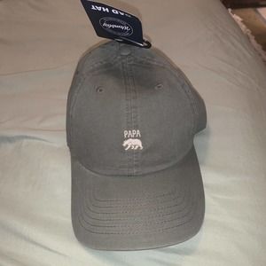 WEMBLEY MENS PAPA HAT one size adjustable